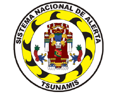 National Tsunami Warning System Logo